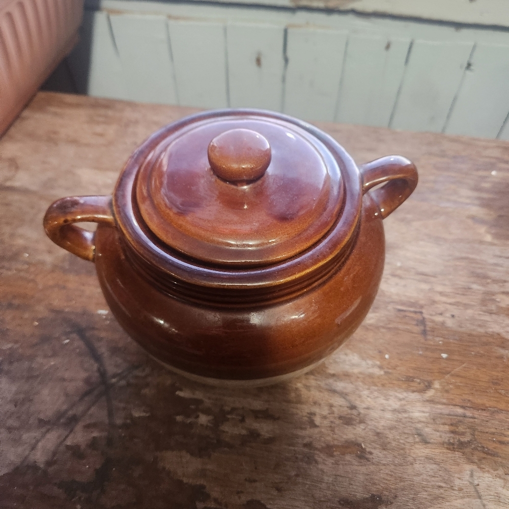 Vintage Clay Pot - Picture 5 of 5